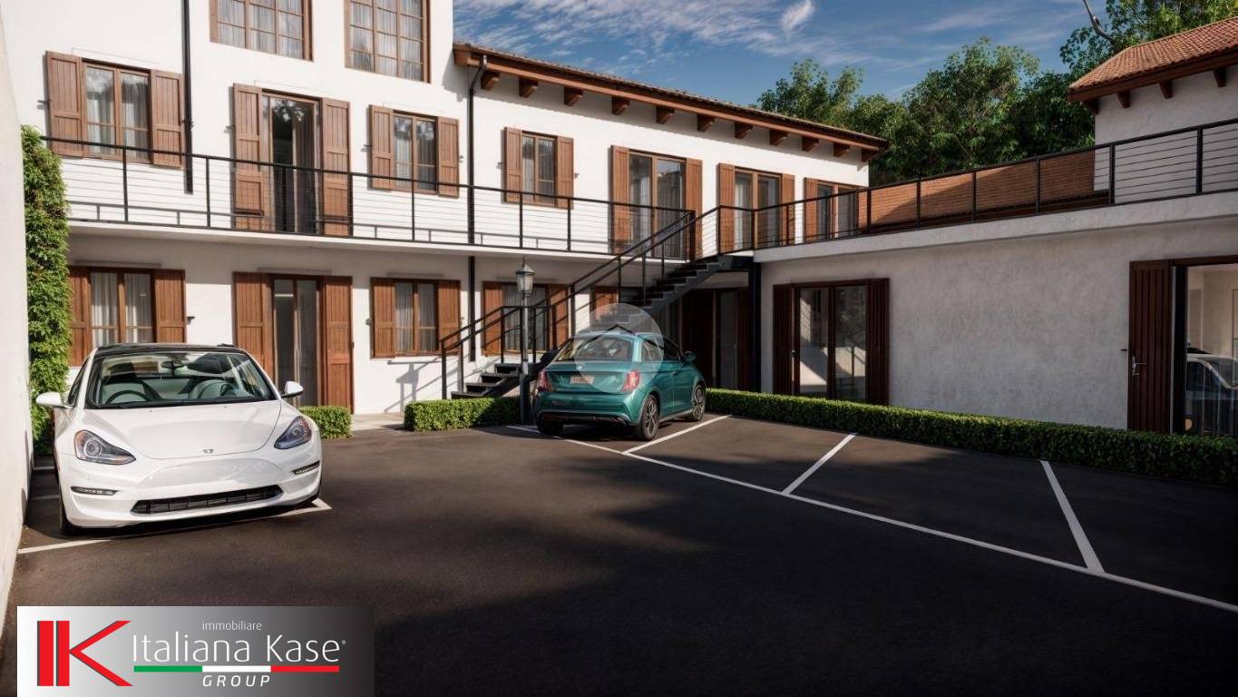 Loft in vendita a Gassino Torinese, Gassino Torinese