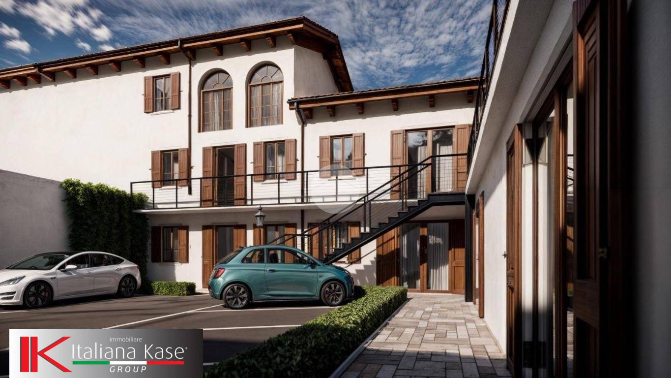 Loft in vendita a Gassino Torinese, Gassino Torinese