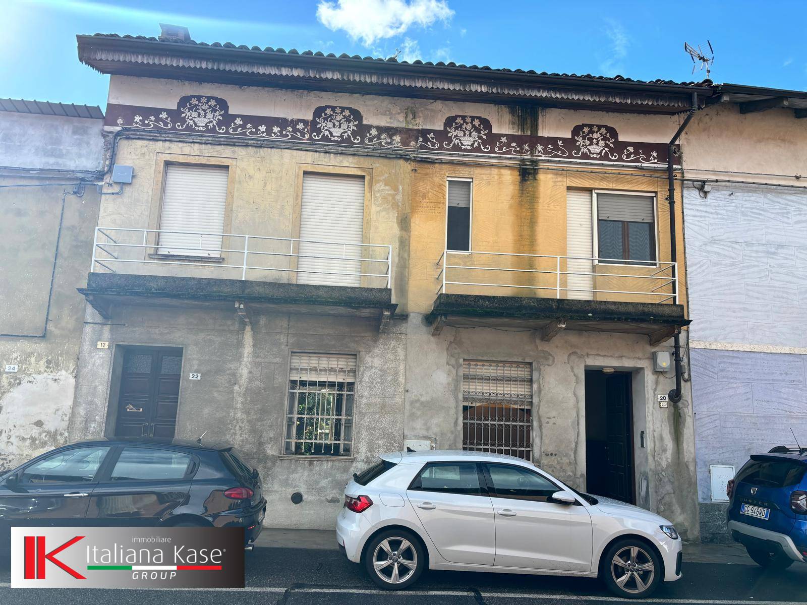 Casa indipendente con terrazzo a Verolengo