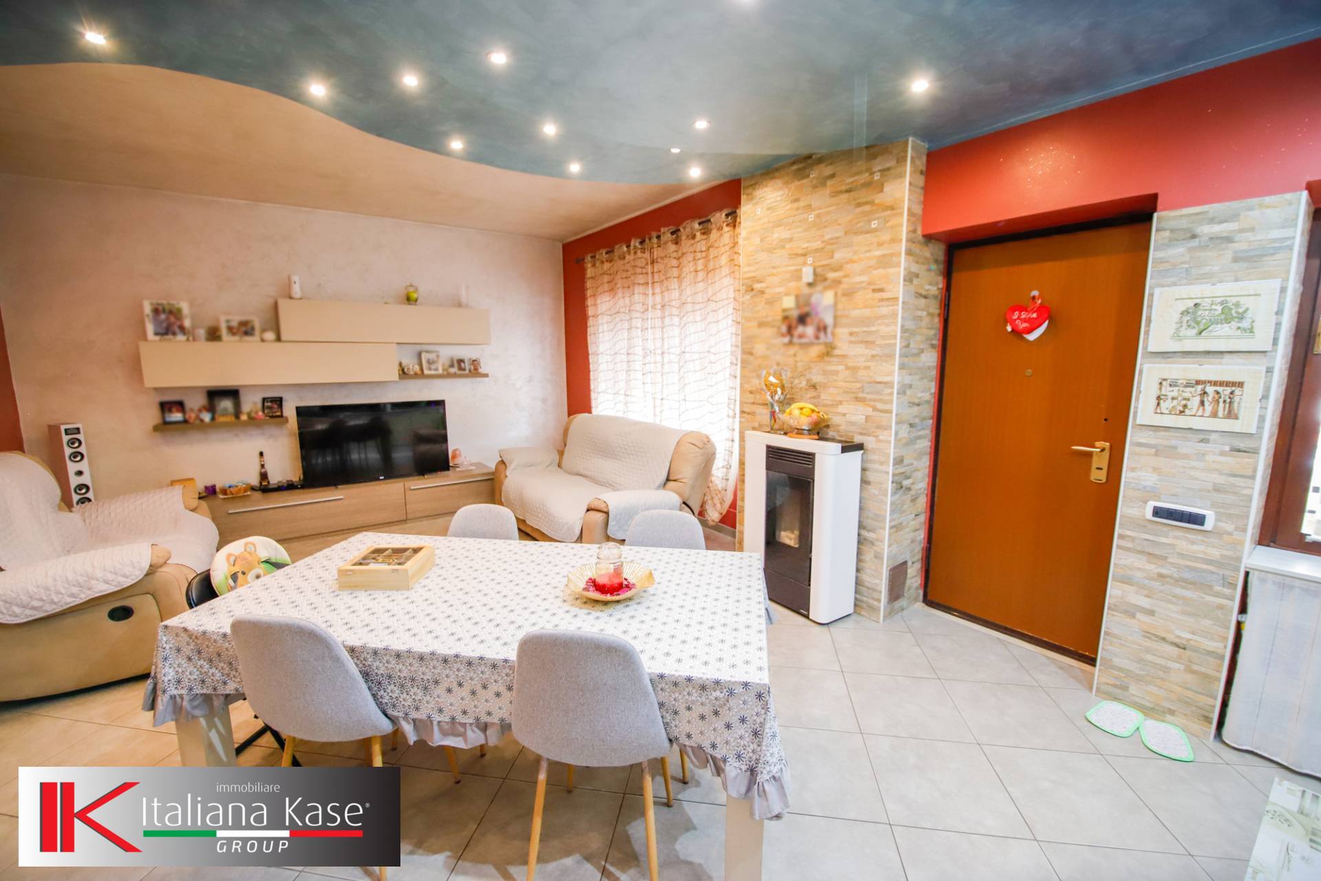 Casa indipendente in vendita a Settimo Torinese