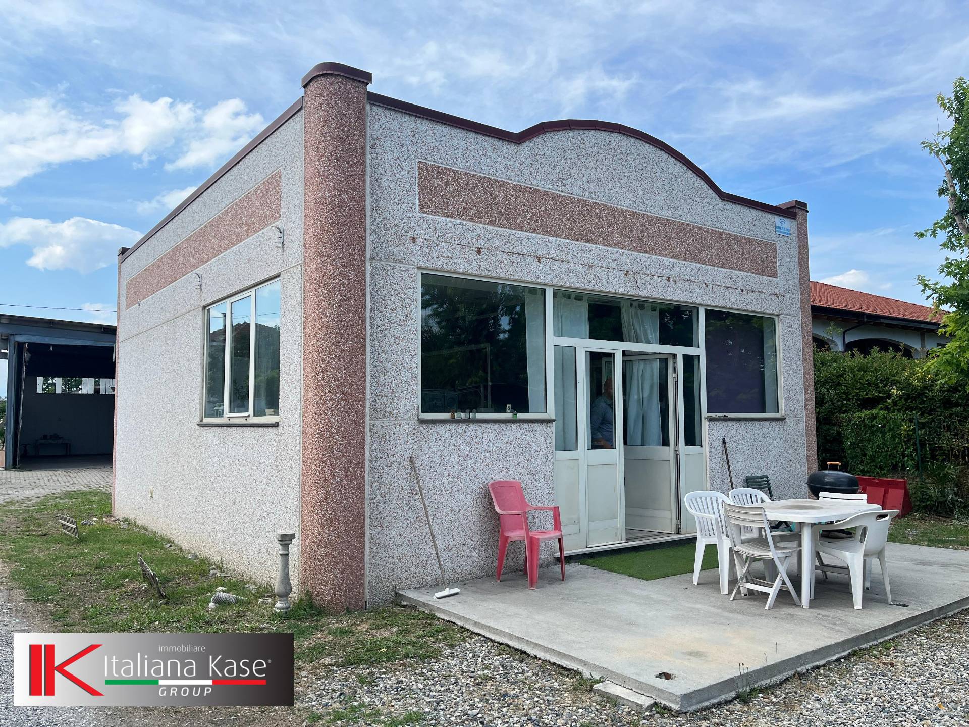 Casa indipendente in vendita a Settimo Torinese