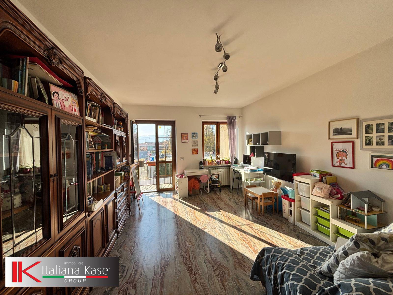 Casa semindipendente in vendita a Settimo Torinese