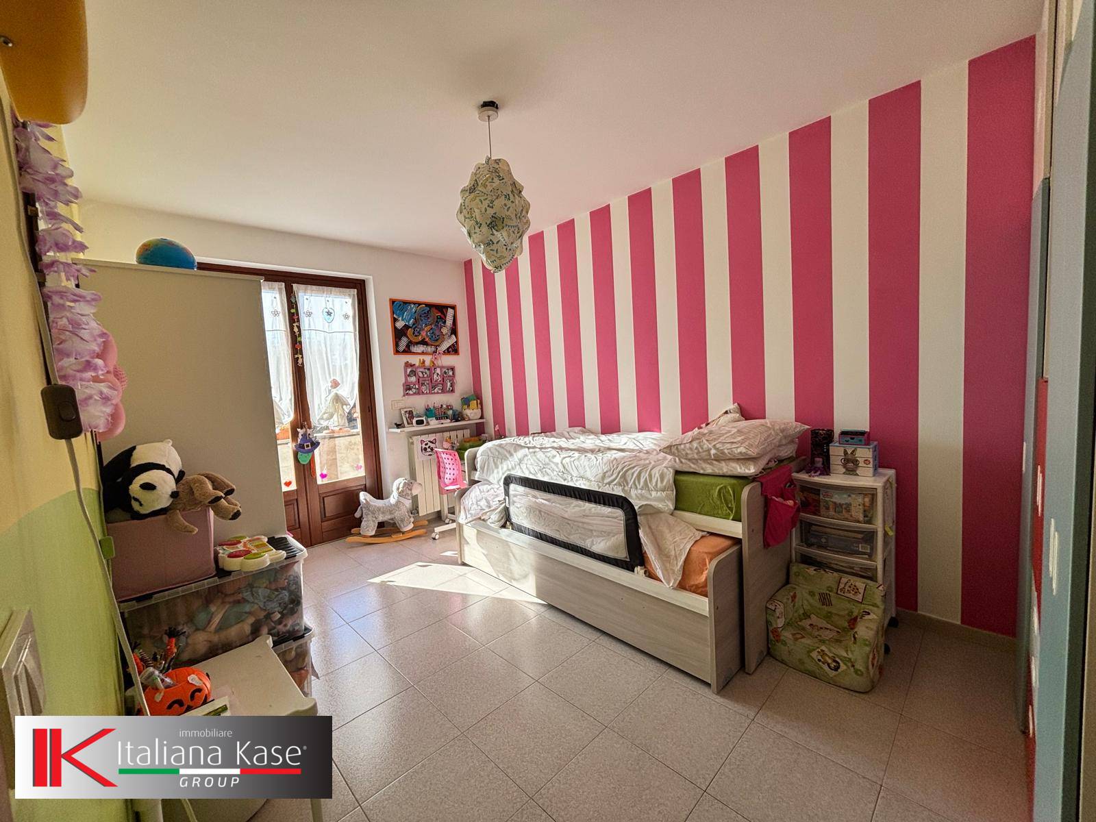 Casa semindipendente in vendita a Settimo Torinese