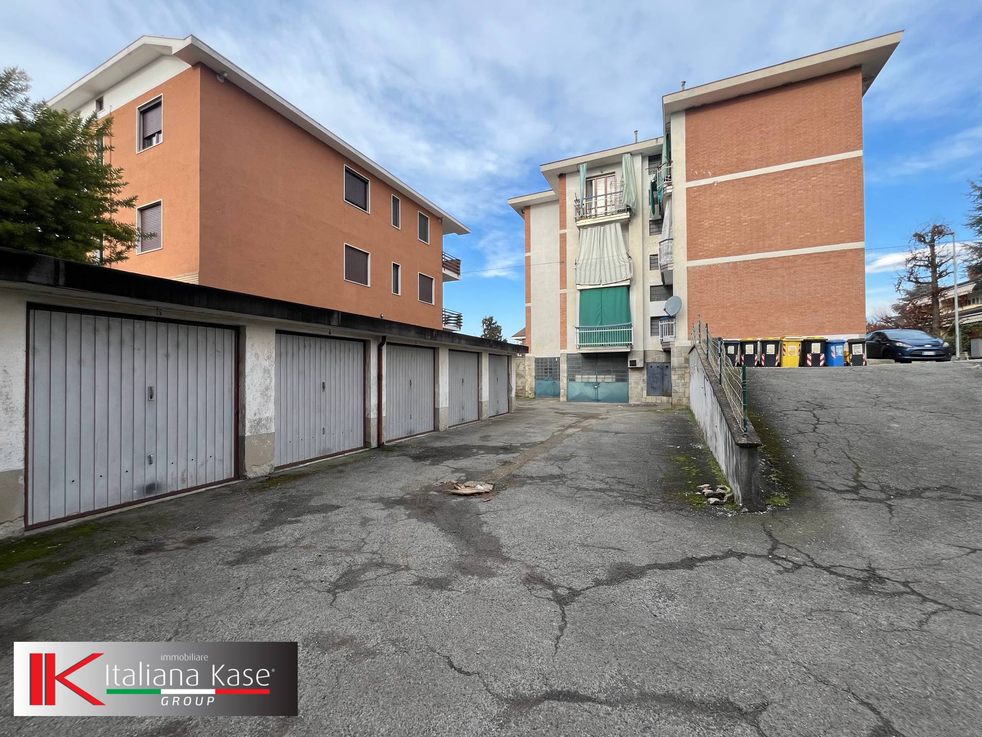 Box o garage in vendita a Brandizzo, Brandizzo