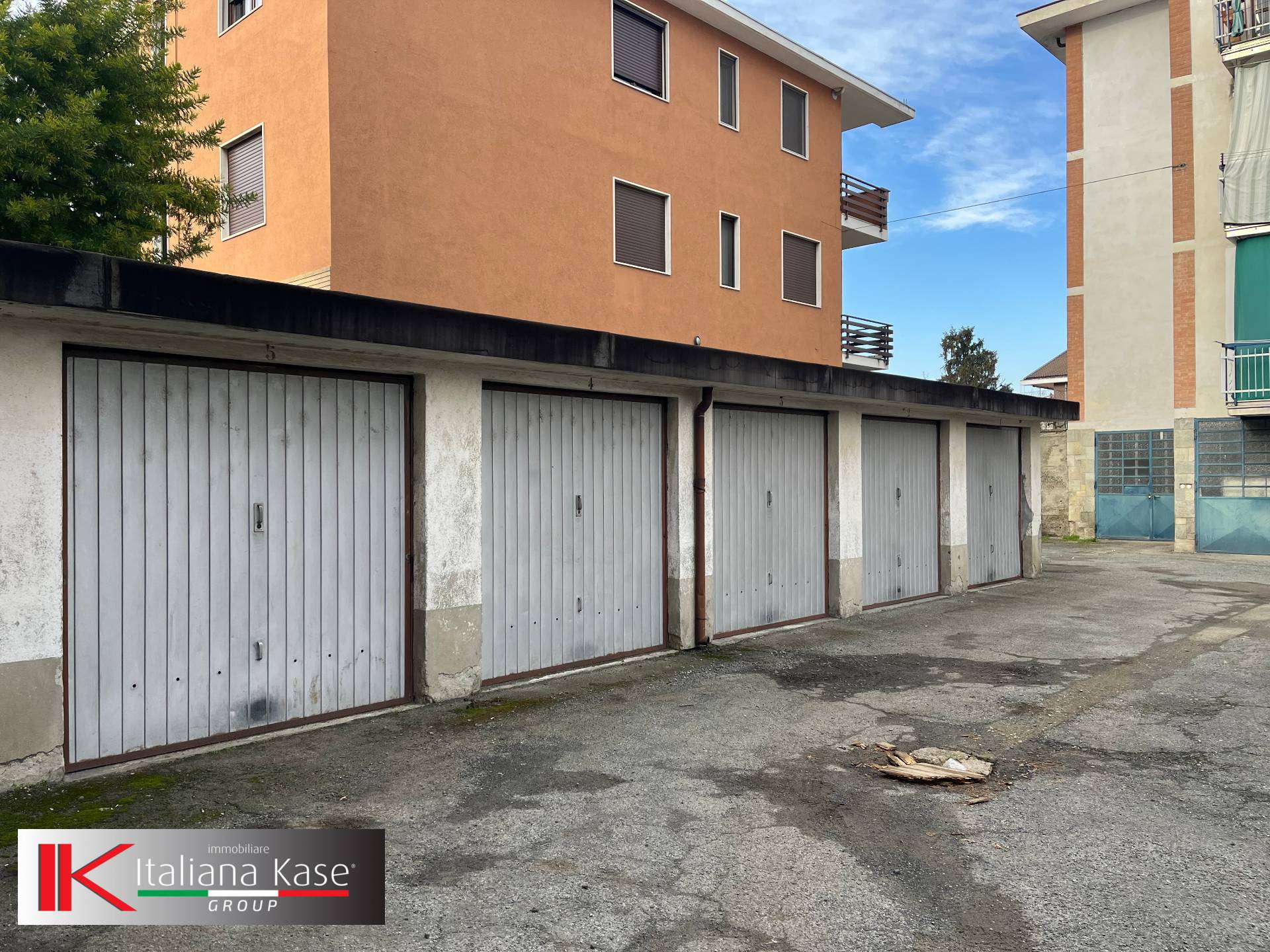 Box o garage in vendita a Brandizzo, Brandizzo