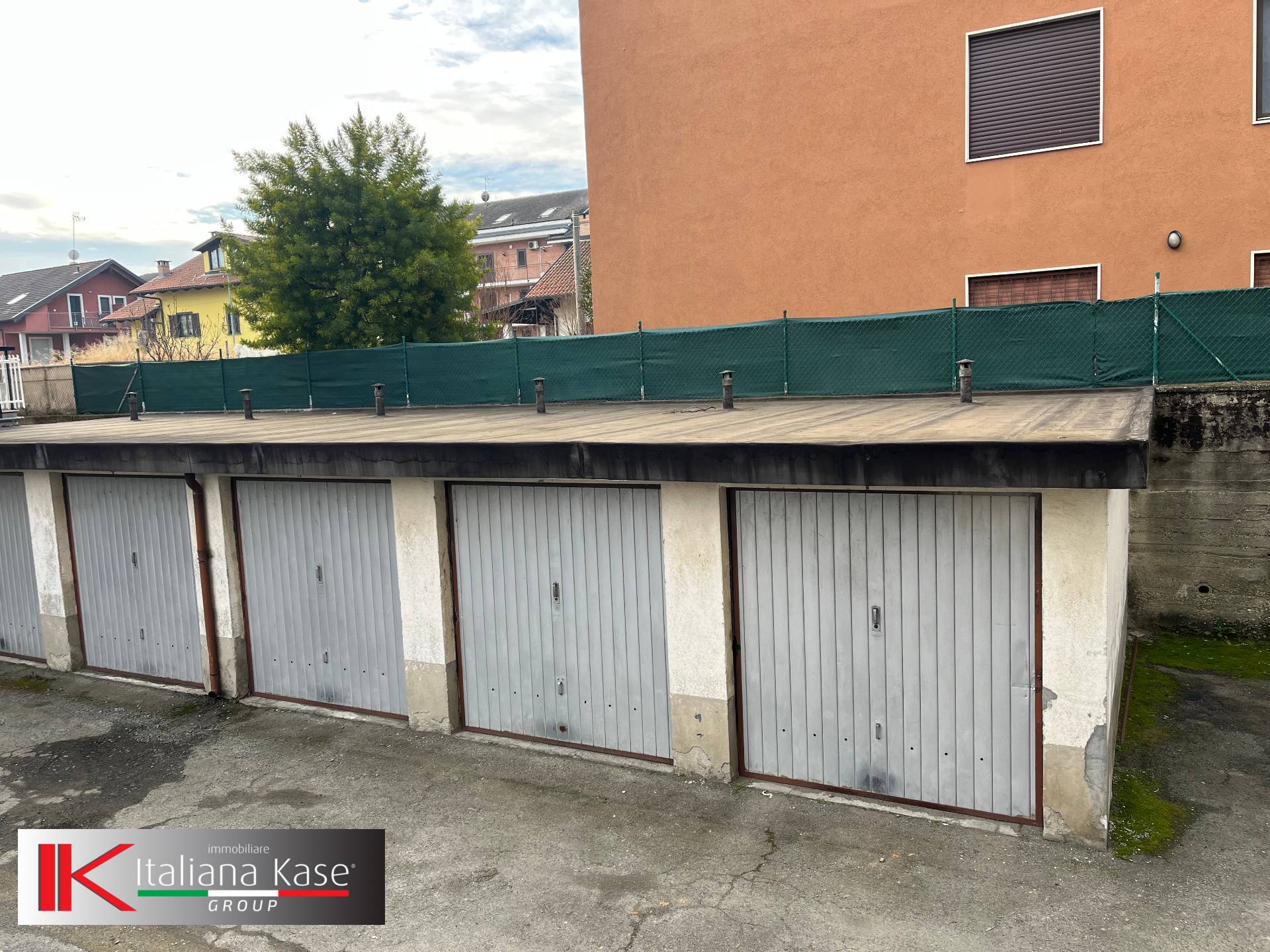 Box o garage in vendita a Brandizzo, Brandizzo