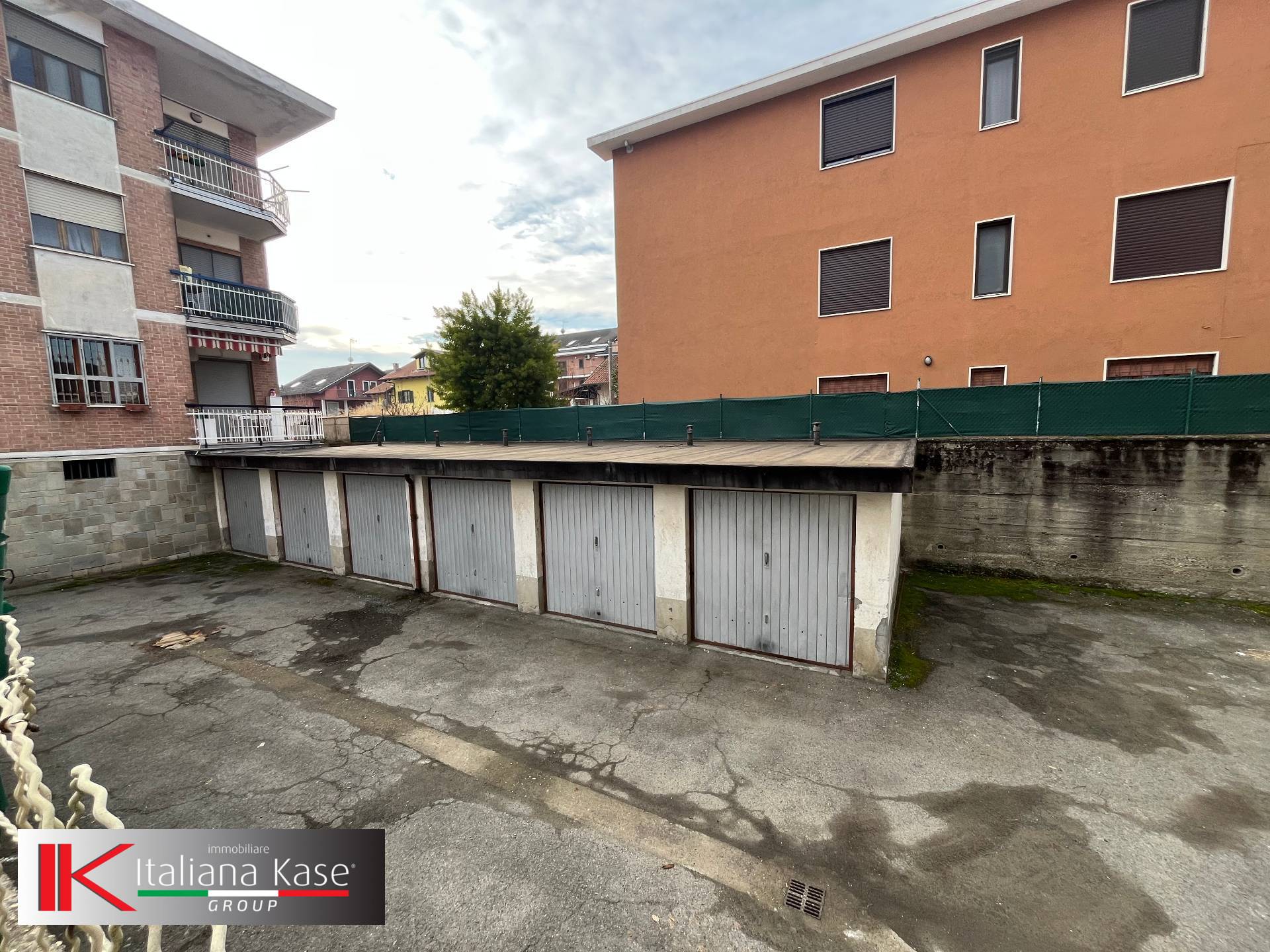 Box o garage in vendita a Brandizzo, Brandizzo