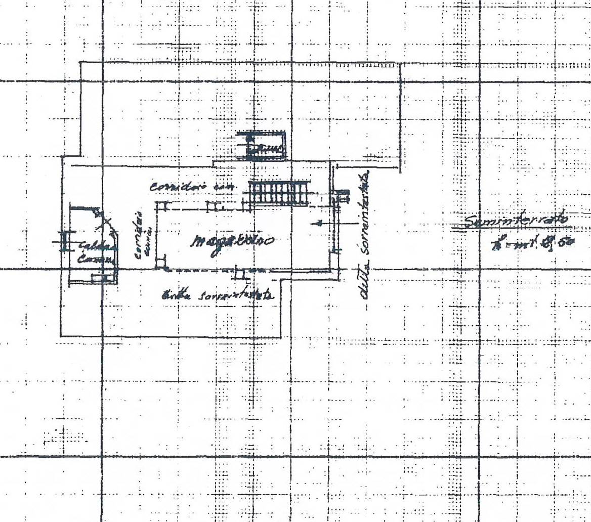 Box o garage in vendita a Brandizzo, Brandizzo