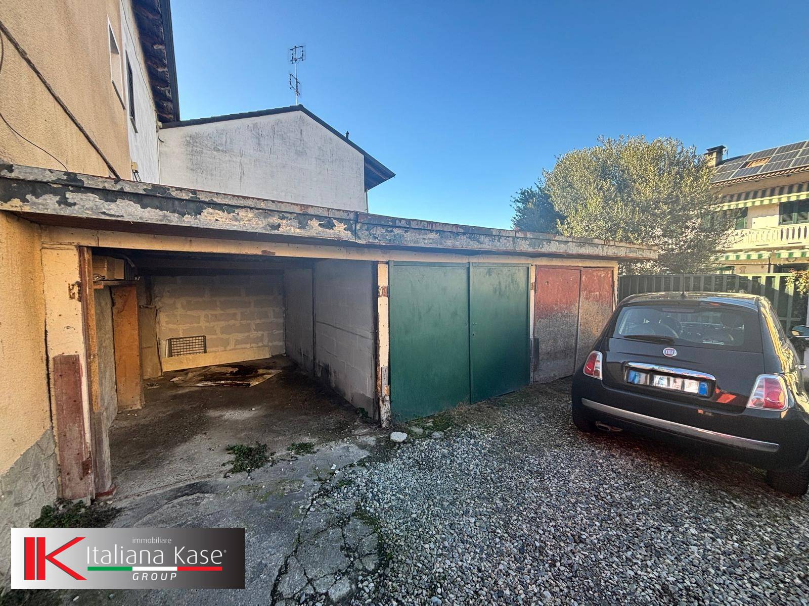 2 locali in vendita a Brandizzo