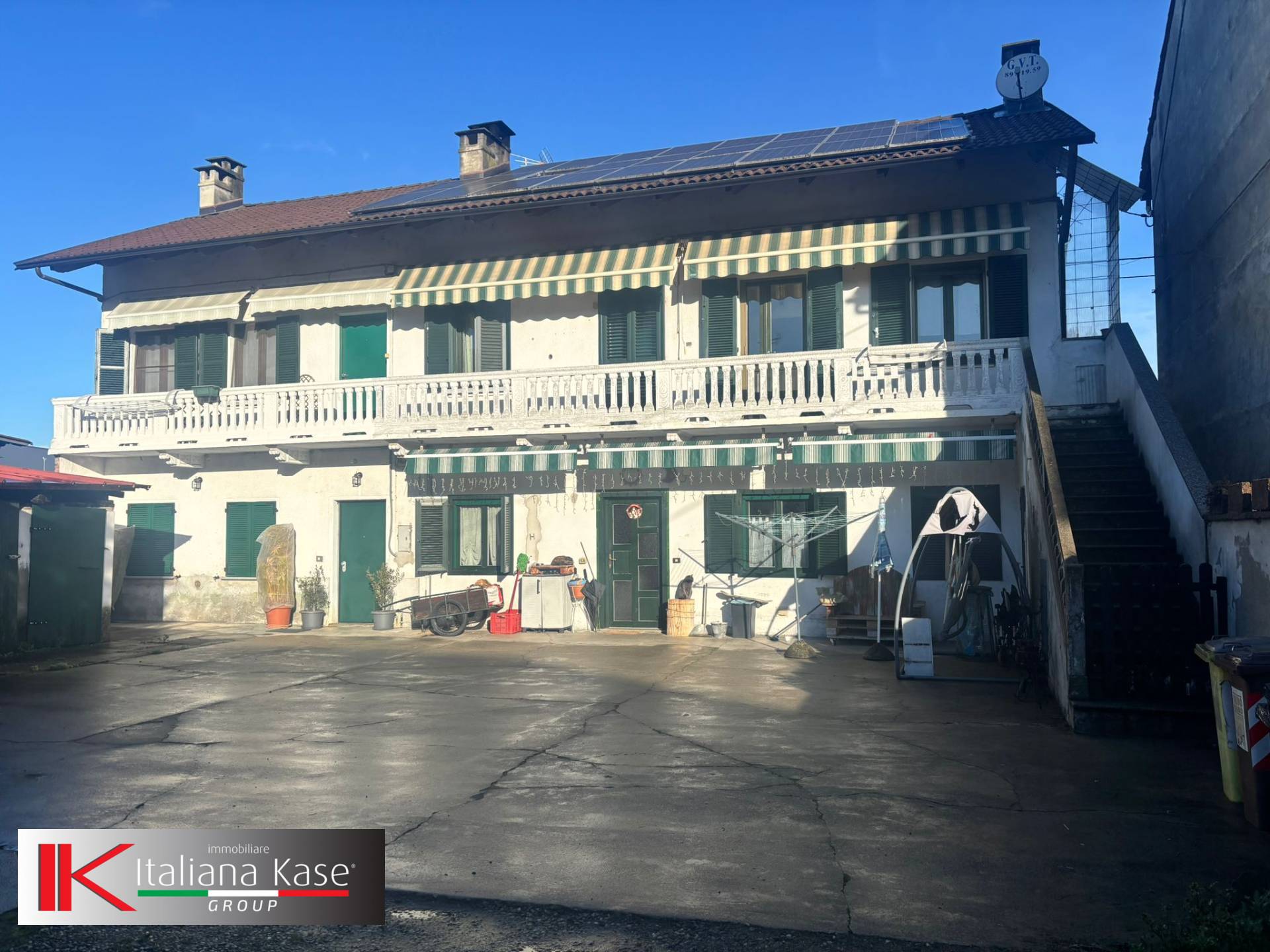 2 locali in vendita a Brandizzo