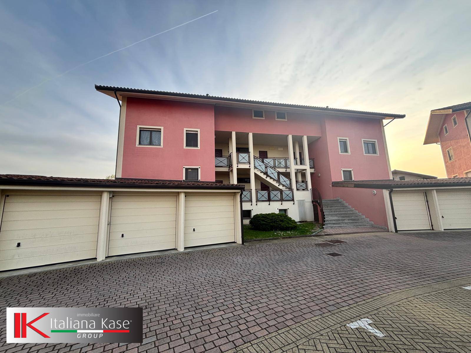 5 locali in vendita a San Benigno Canavese