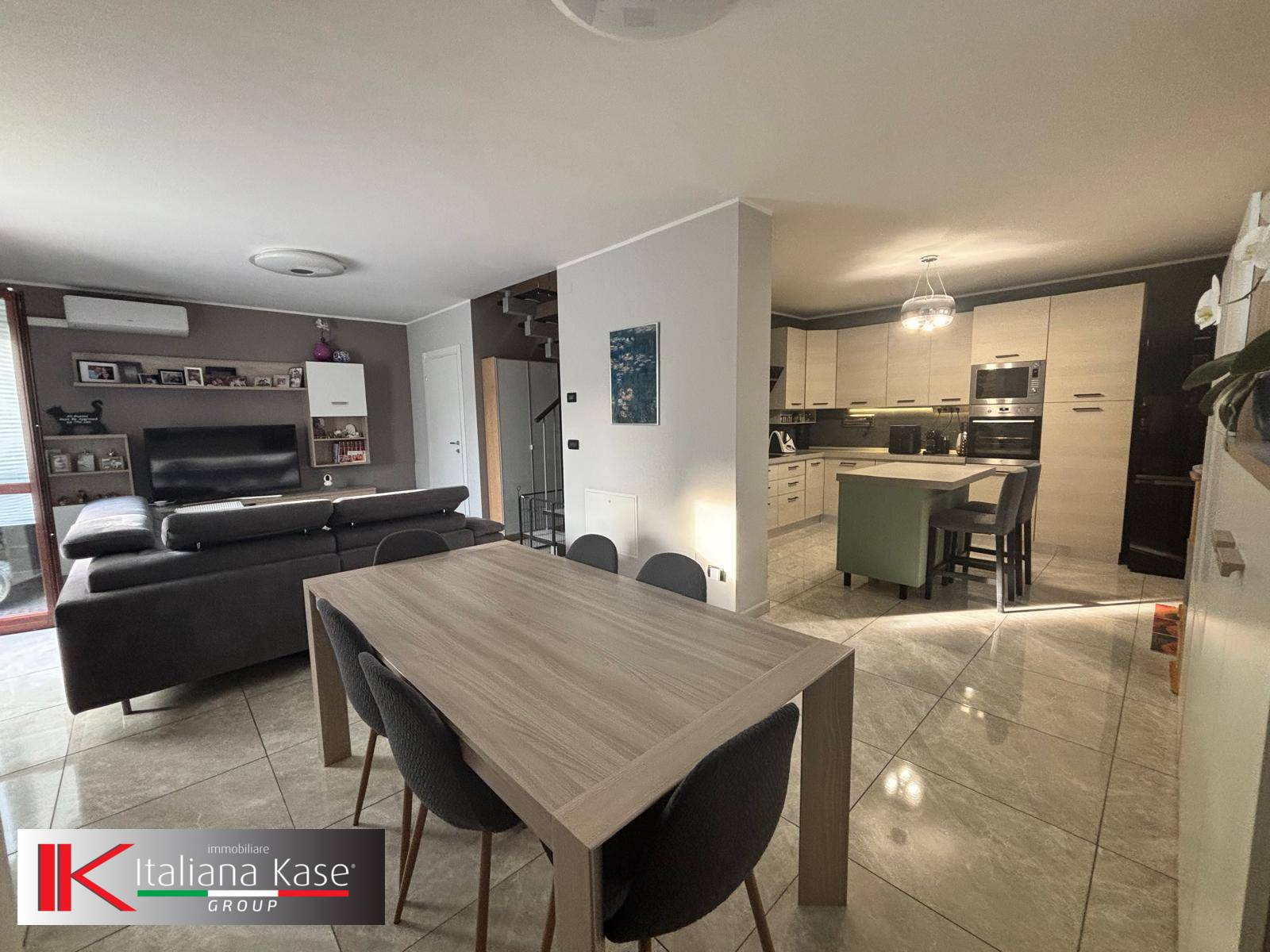 5 locali in vendita a San Benigno Canavese