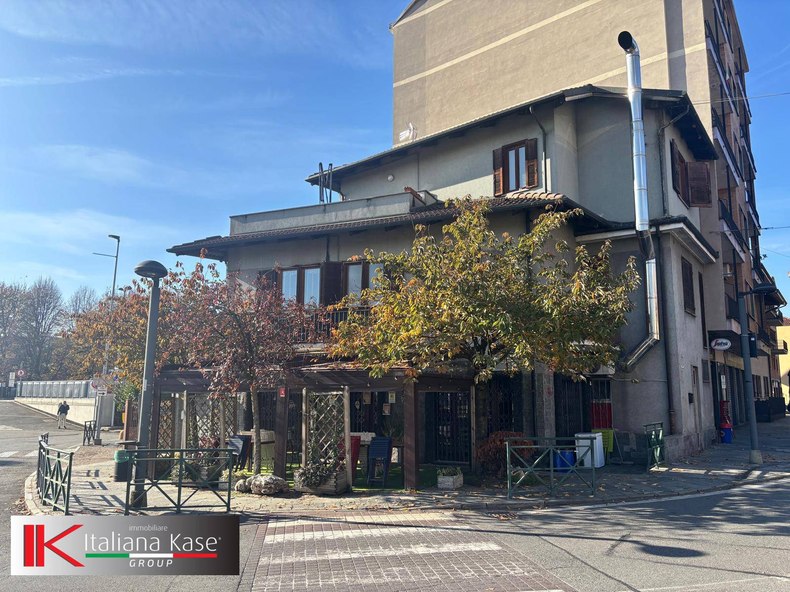 appartamento con giardino in vendita a Settimo Torinese