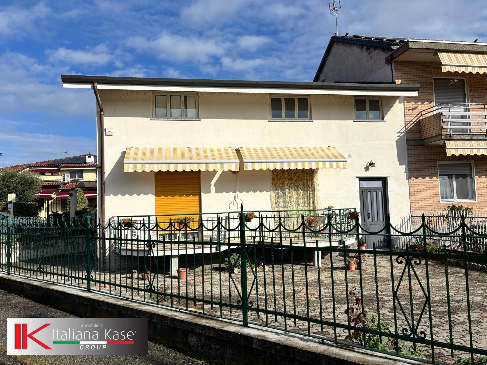 Bifamiliare in vendita a Brandizzo