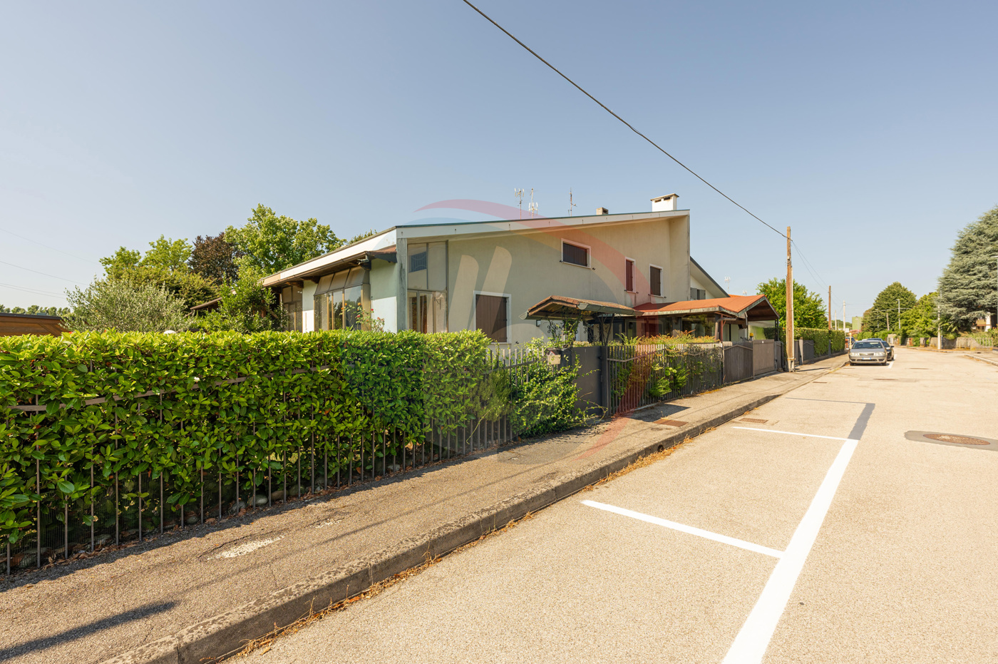 Rustico con giardino a Noventa Padovana