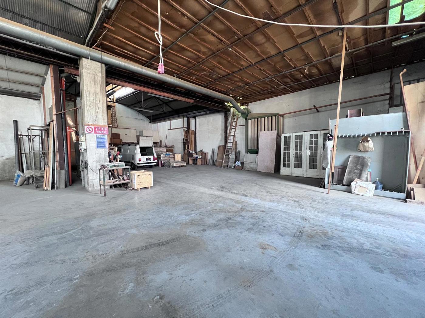 Capannone in vendita a Cadoneghe