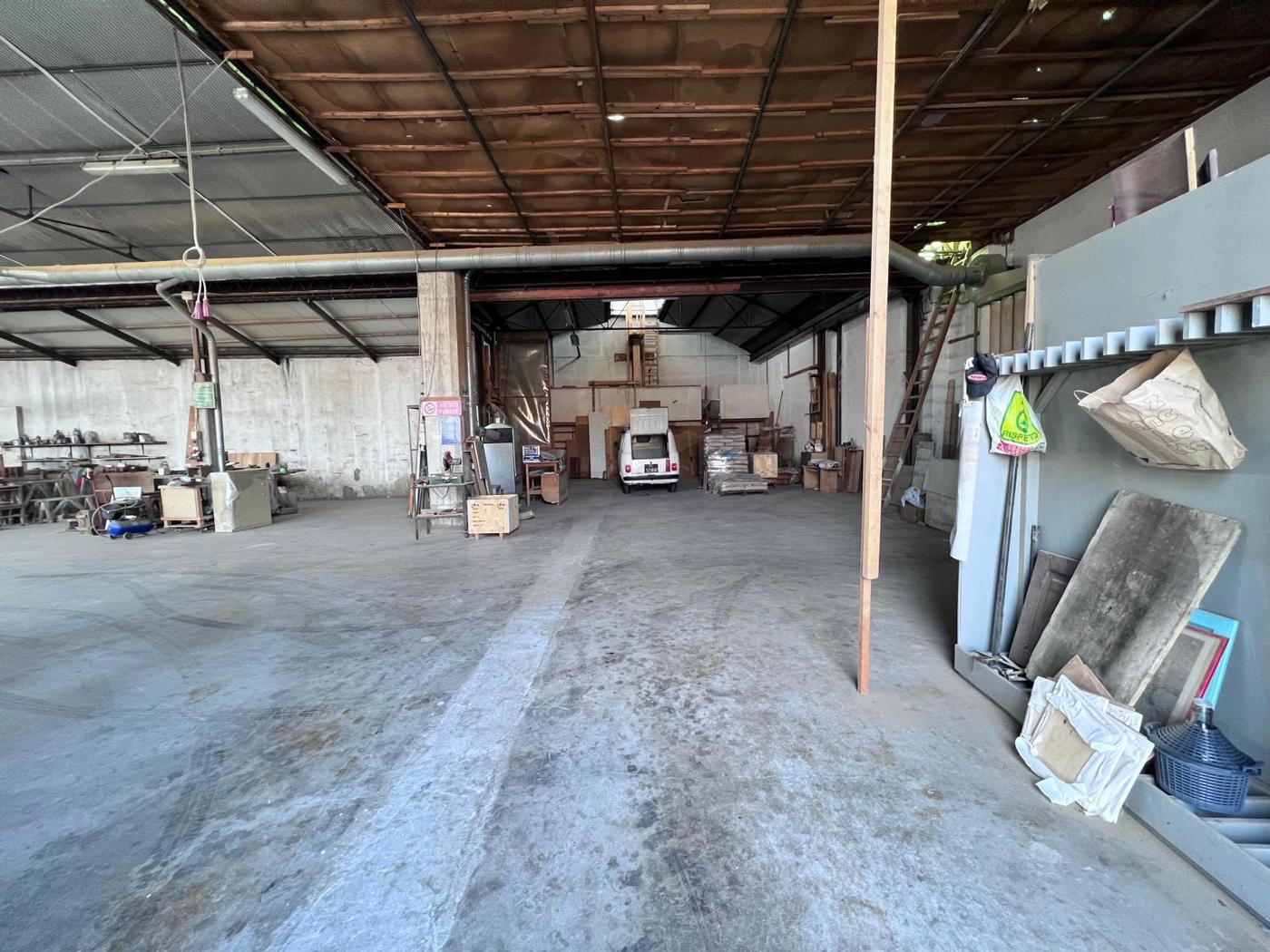 Capannone in vendita a Cadoneghe