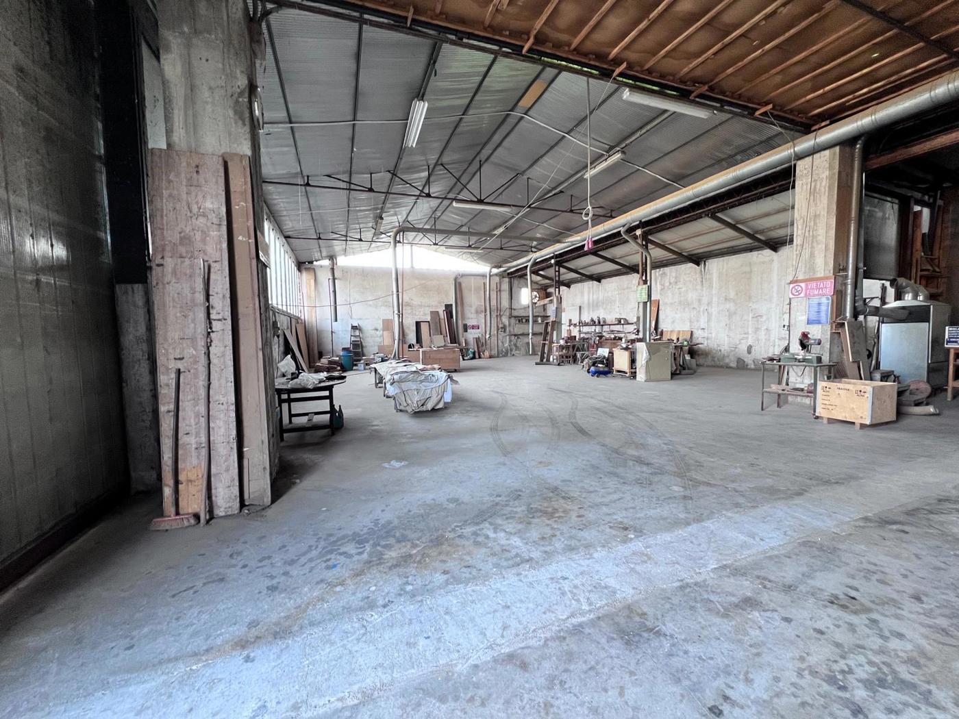 Capannone in vendita a Cadoneghe