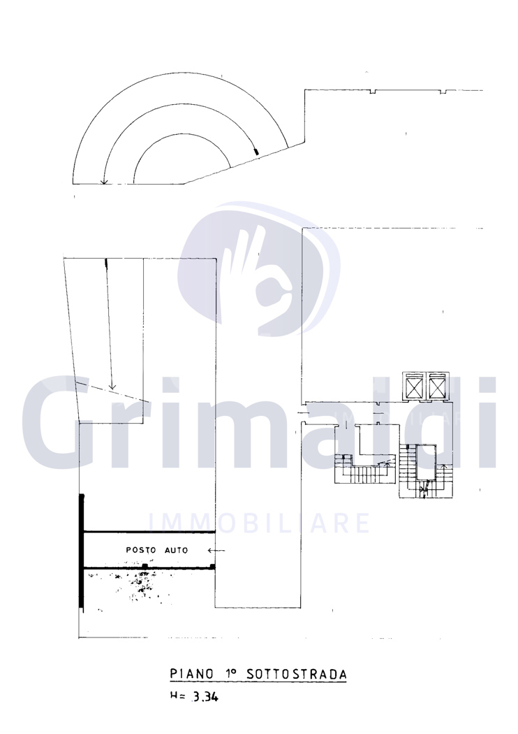 Box/Garage 25mq in vendita a Padova