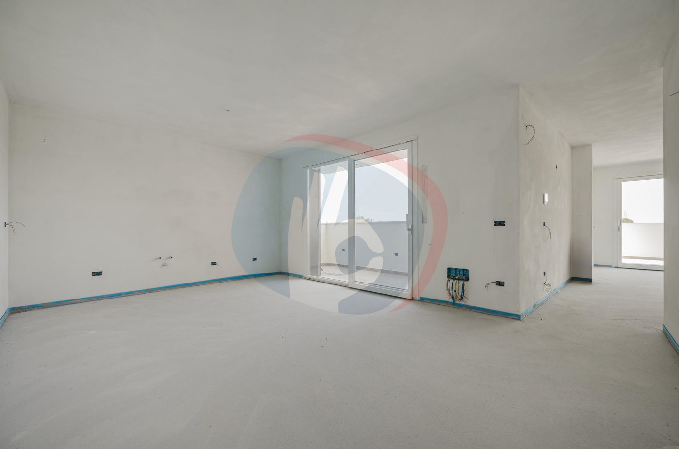 Attico con box a Campodarsego