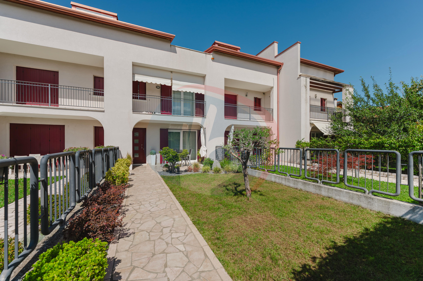Villa con giardino a Vigodarzere