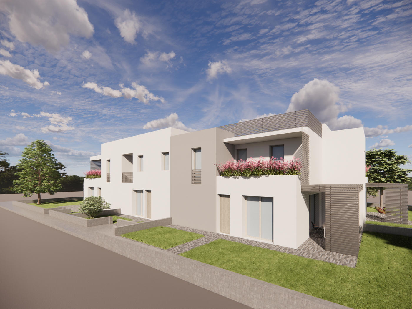 Villa con giardino a Vigodarzere