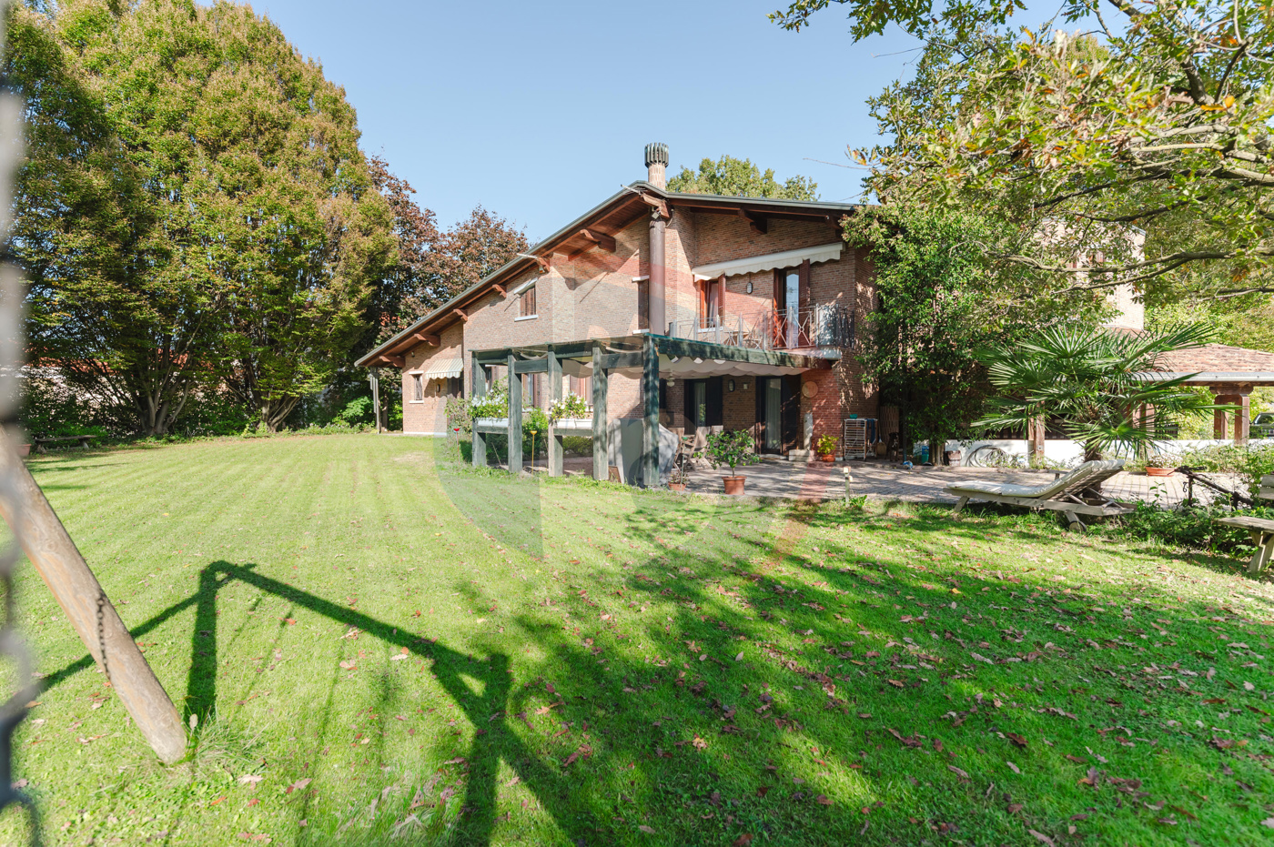 Villa con giardino a Campodarsego