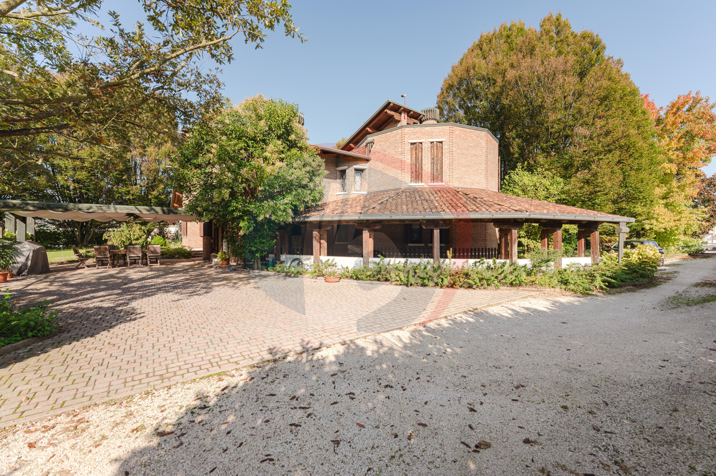 Villa con giardino a Campodarsego