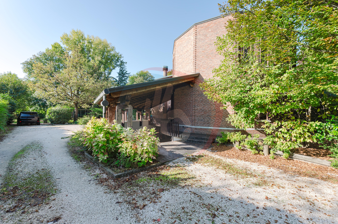 Villa con giardino a Campodarsego