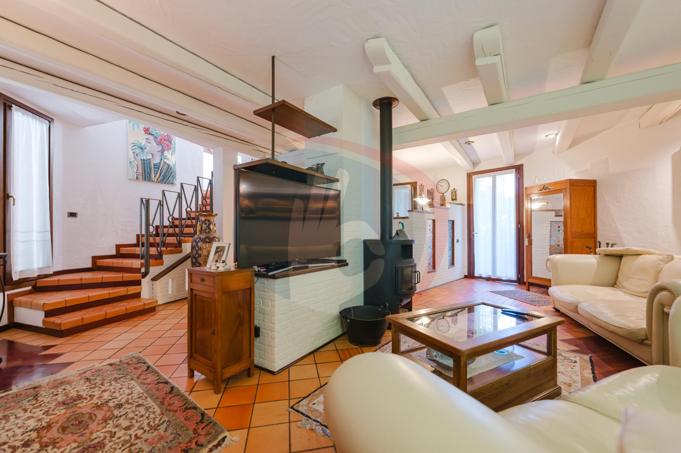 Villa con giardino a Campodarsego