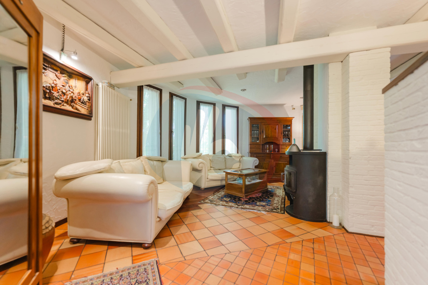 Villa con giardino a Campodarsego