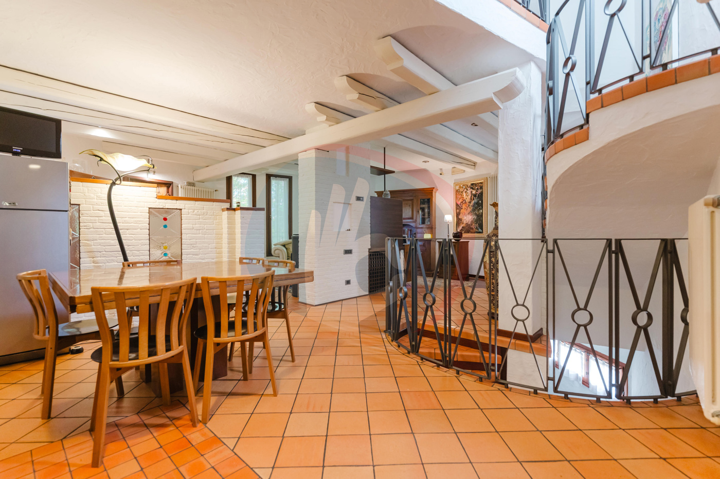 Villa con giardino a Campodarsego