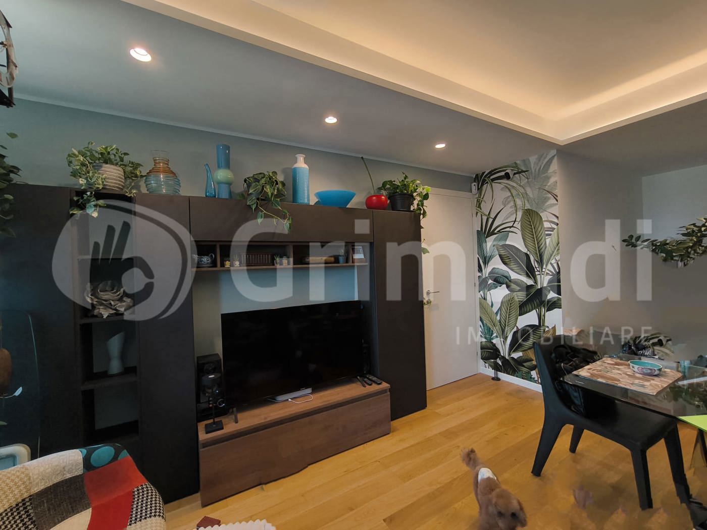 Trilocale ristrutturato a Padova