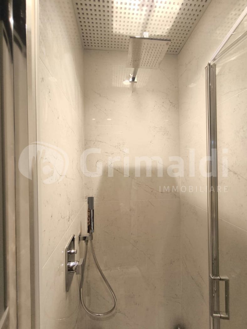 Trilocale ristrutturato a Padova