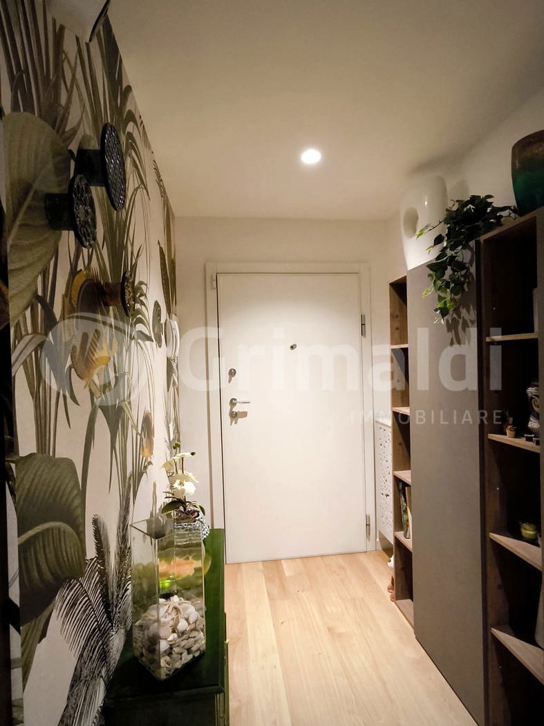 Trilocale ristrutturato a Padova