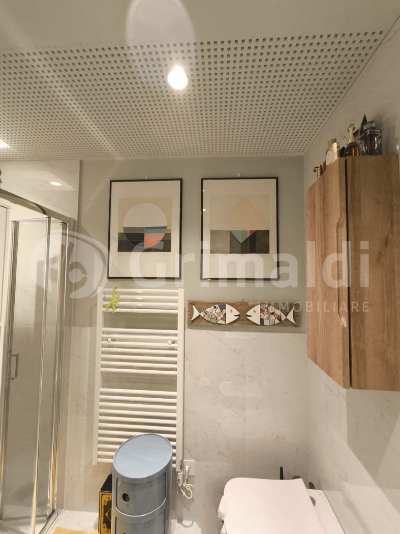 Trilocale ristrutturato a Padova