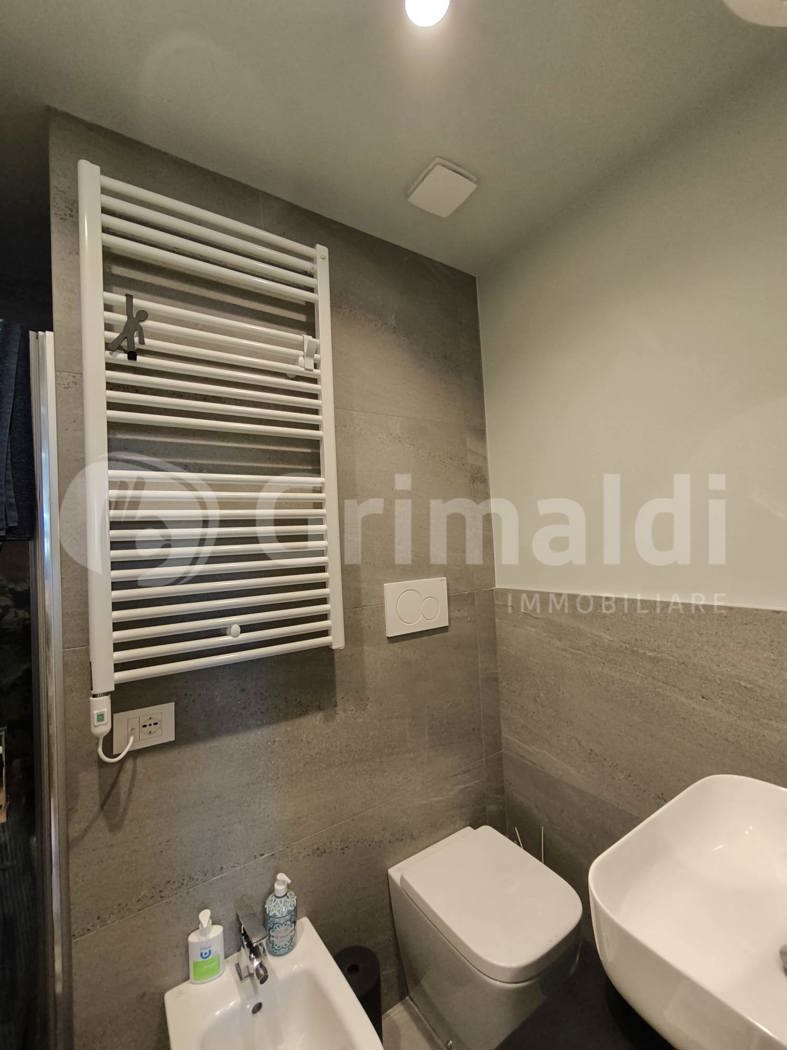 Trilocale ristrutturato a Padova