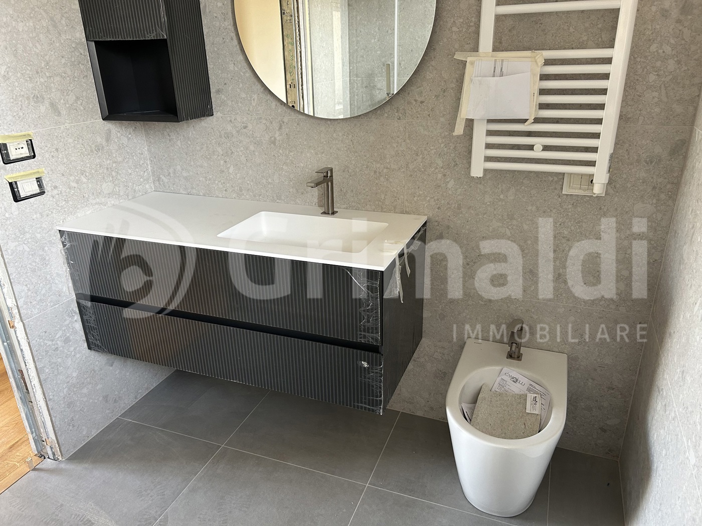 Villa con box a Padova