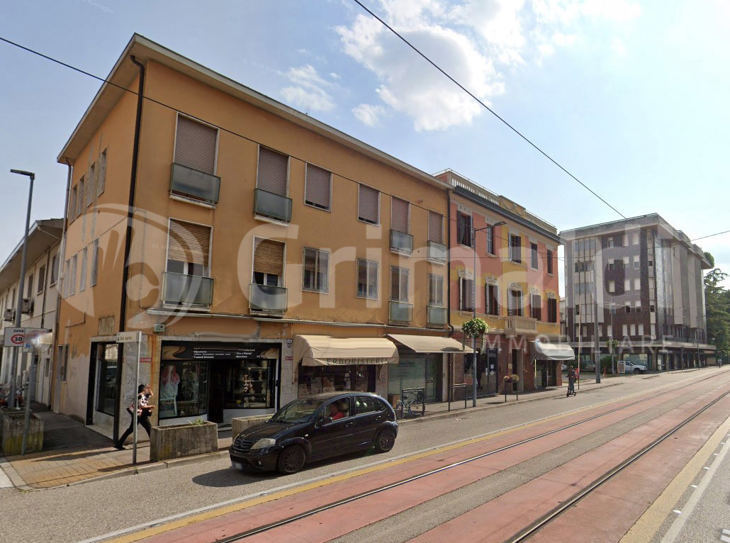 Trilocale ristrutturato a Padova