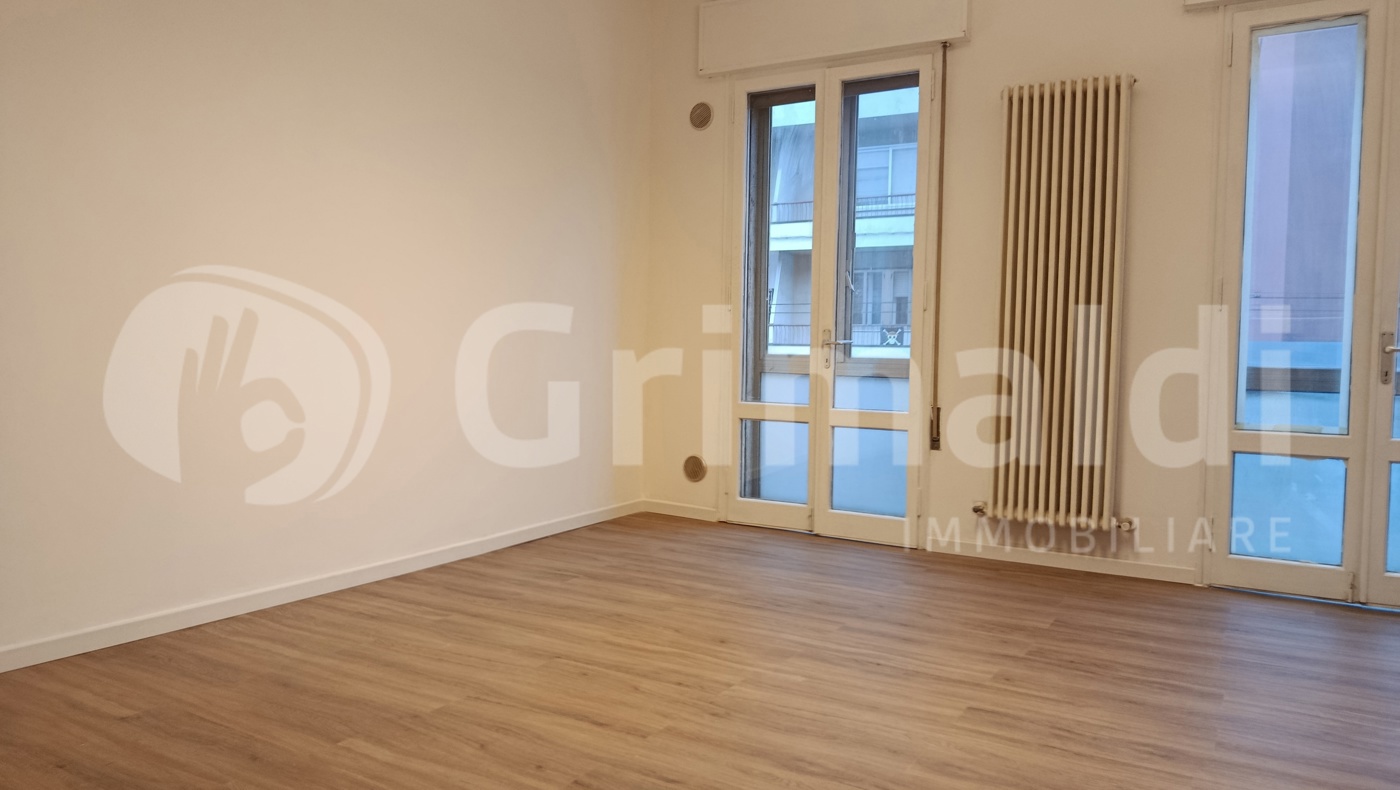 Trilocale ristrutturato a Padova