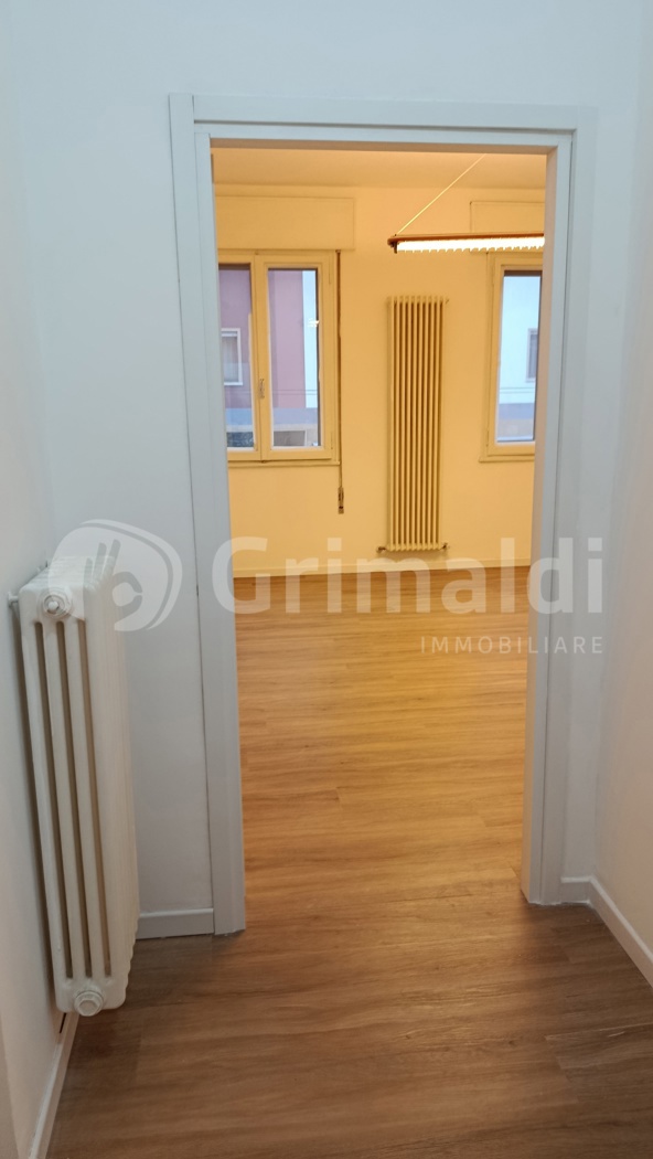 Trilocale ristrutturato a Padova