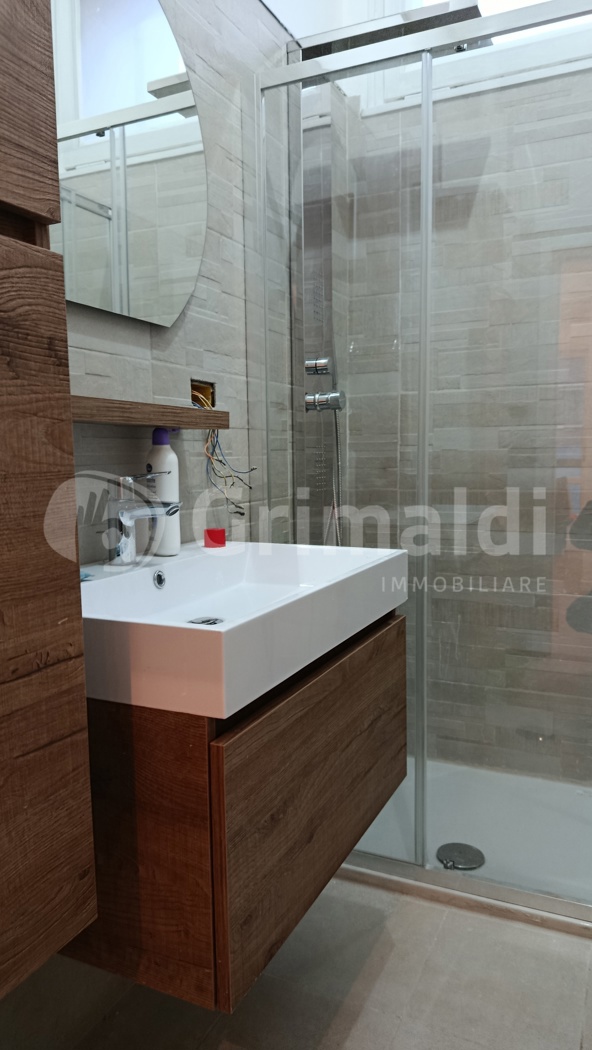 Trilocale ristrutturato a Padova