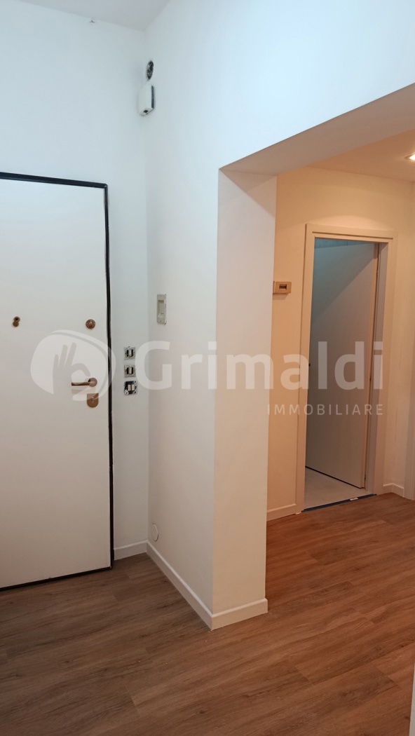 Trilocale ristrutturato a Padova