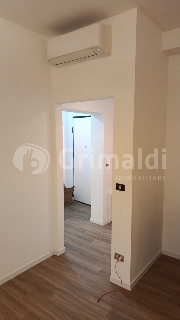 Trilocale ristrutturato a Padova