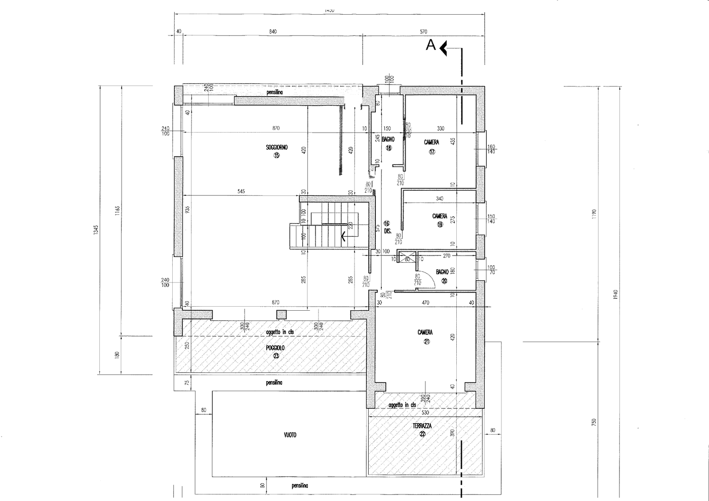 Villa nuova a Cadoneghe