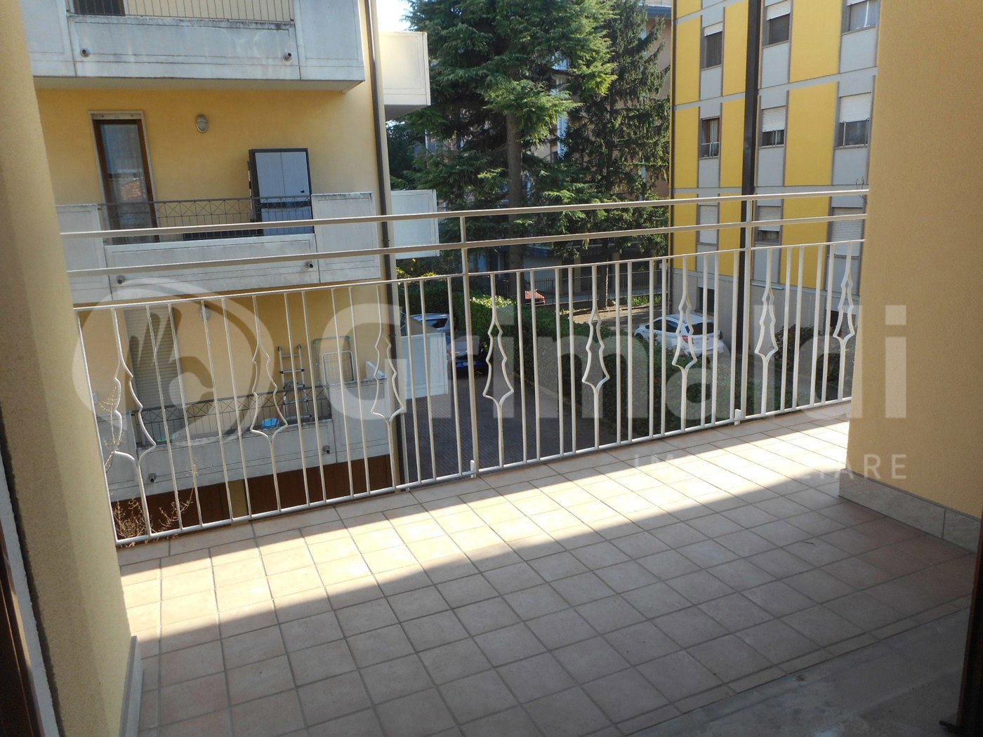 Appartamento con box a Padova