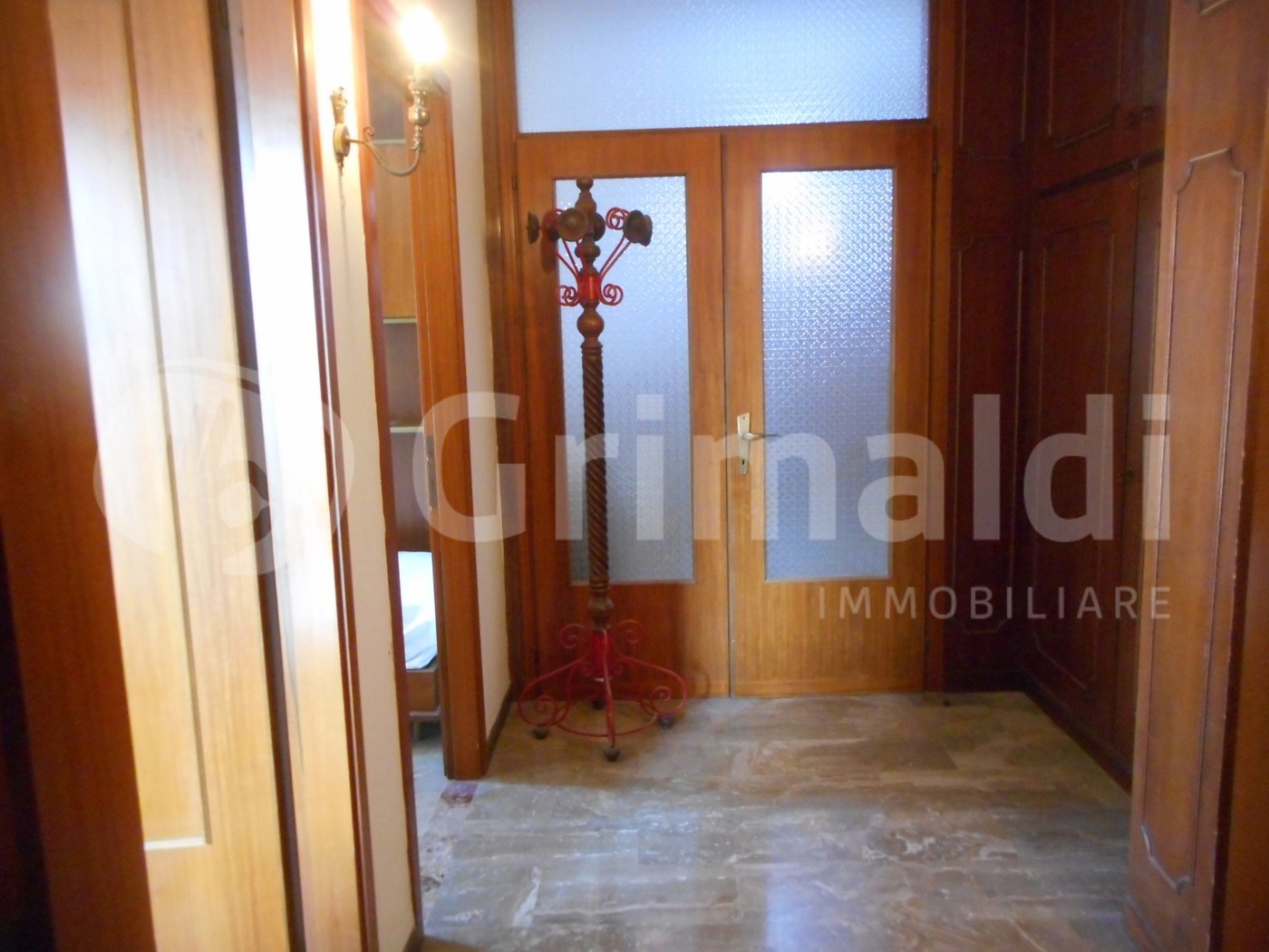 Appartamento con box a Padova