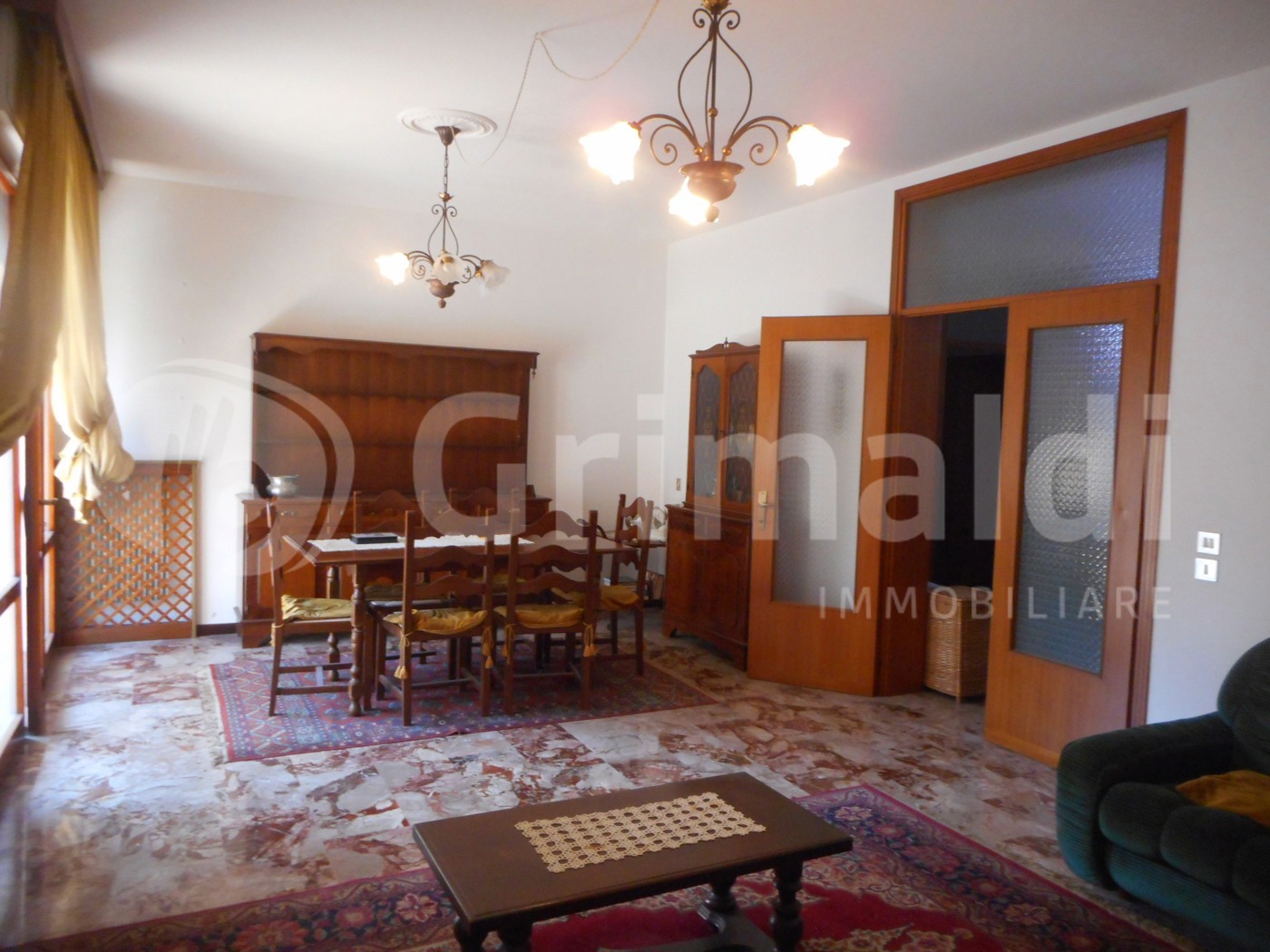 Appartamento con box a Padova