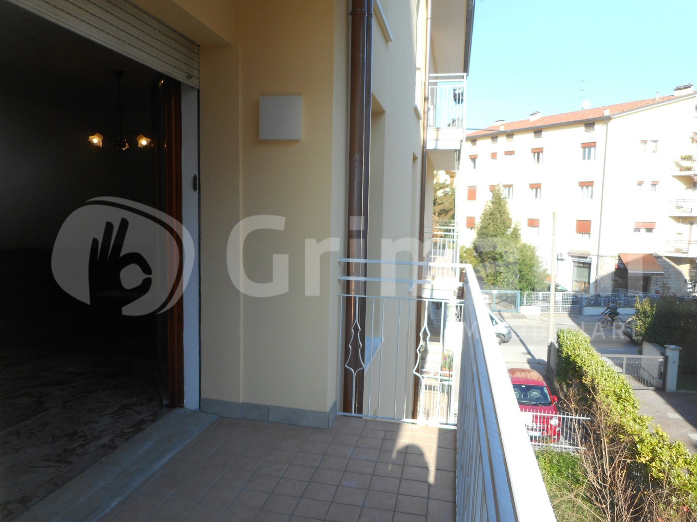 Appartamento con box a Padova