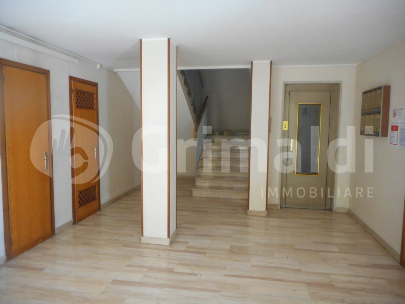 Appartamento con box a Padova